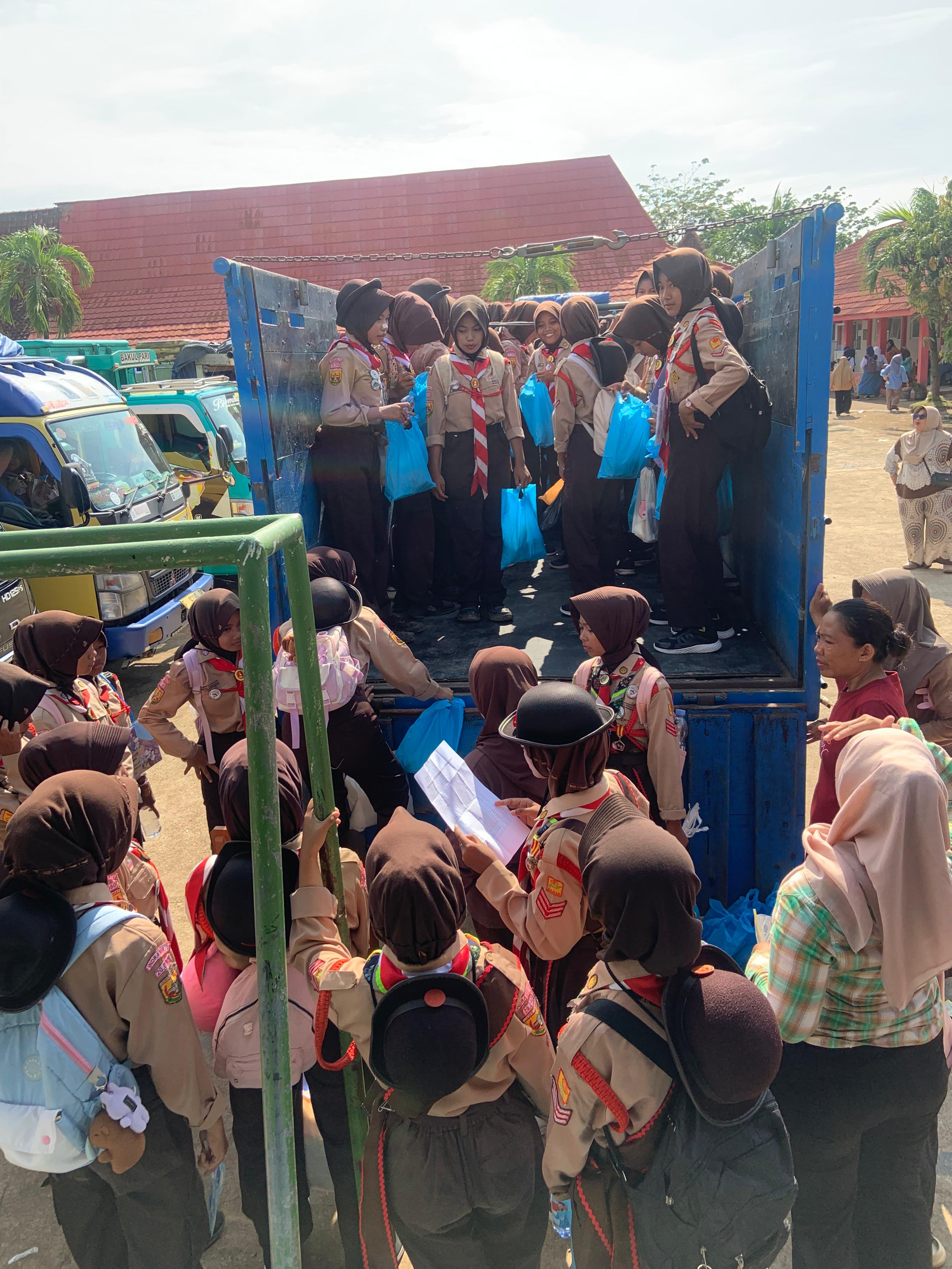 Galeri Pramuka Pandu Wira Nata
